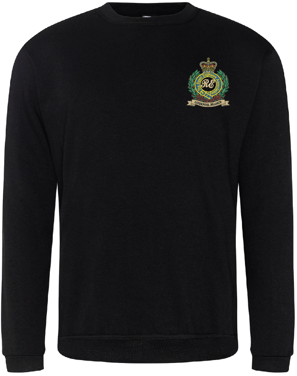 RE Liverpool Branch Sweatshirt