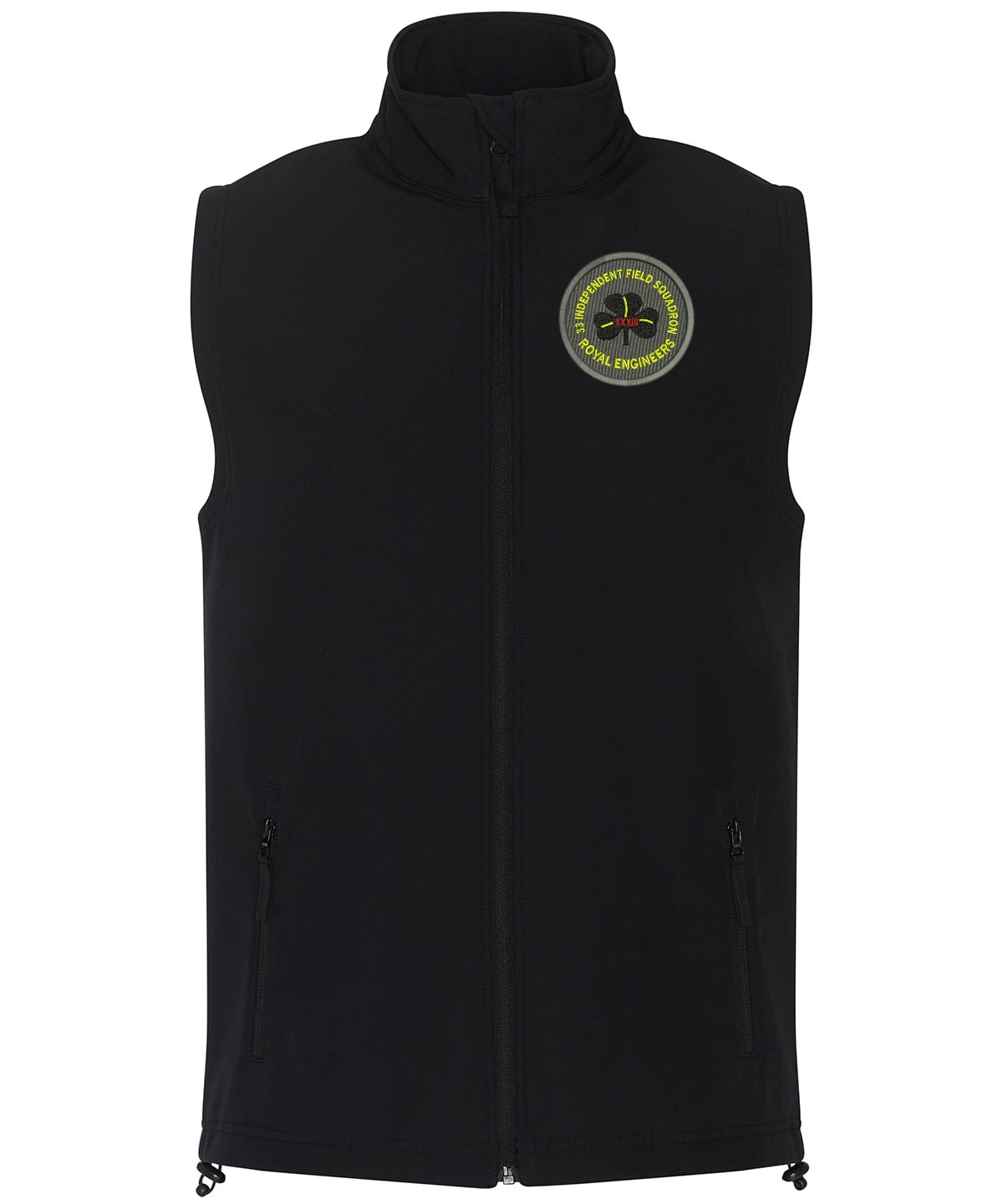 33 Indep Field Sqn gilet