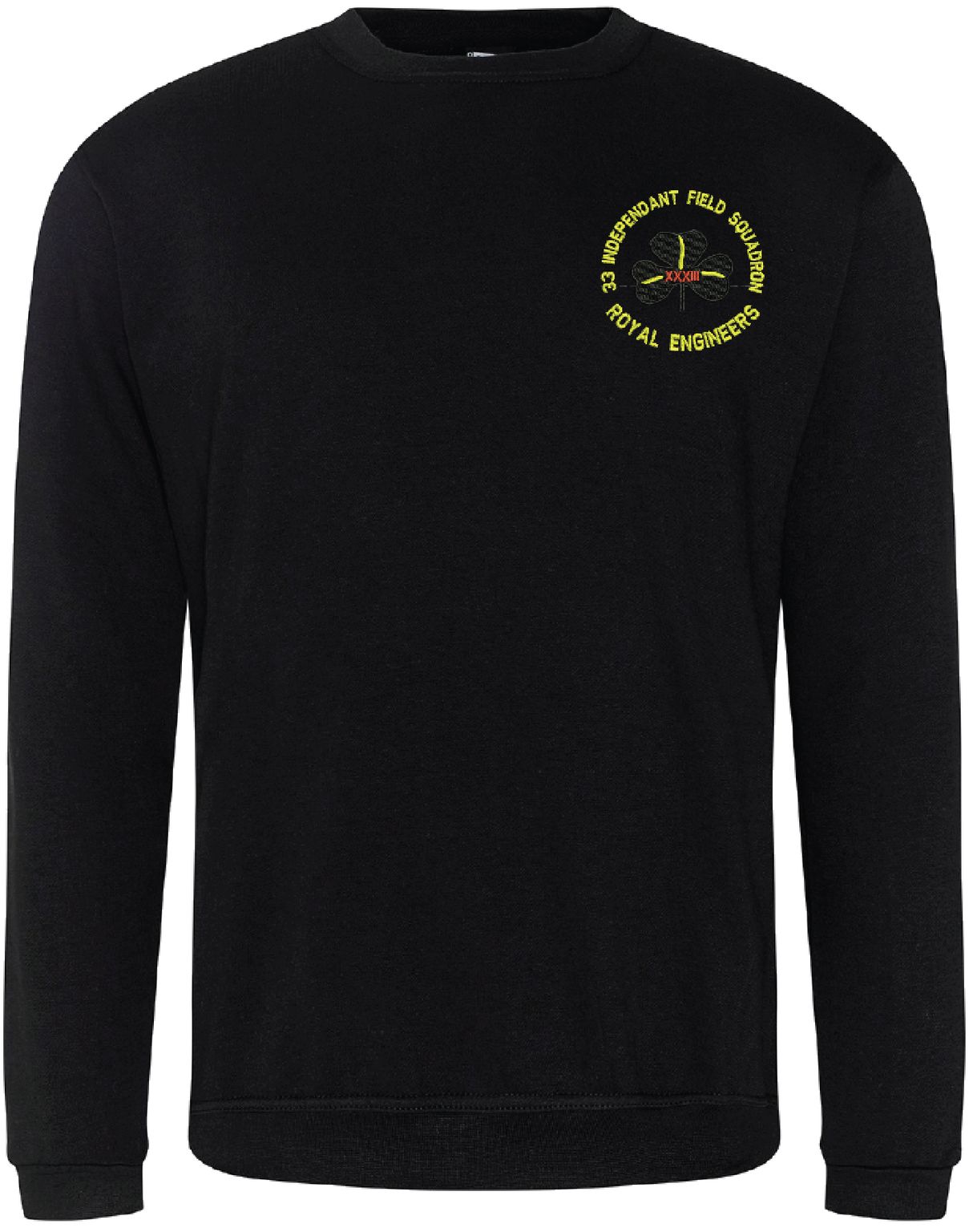 33 Indep Field Sqn Sweatshirt