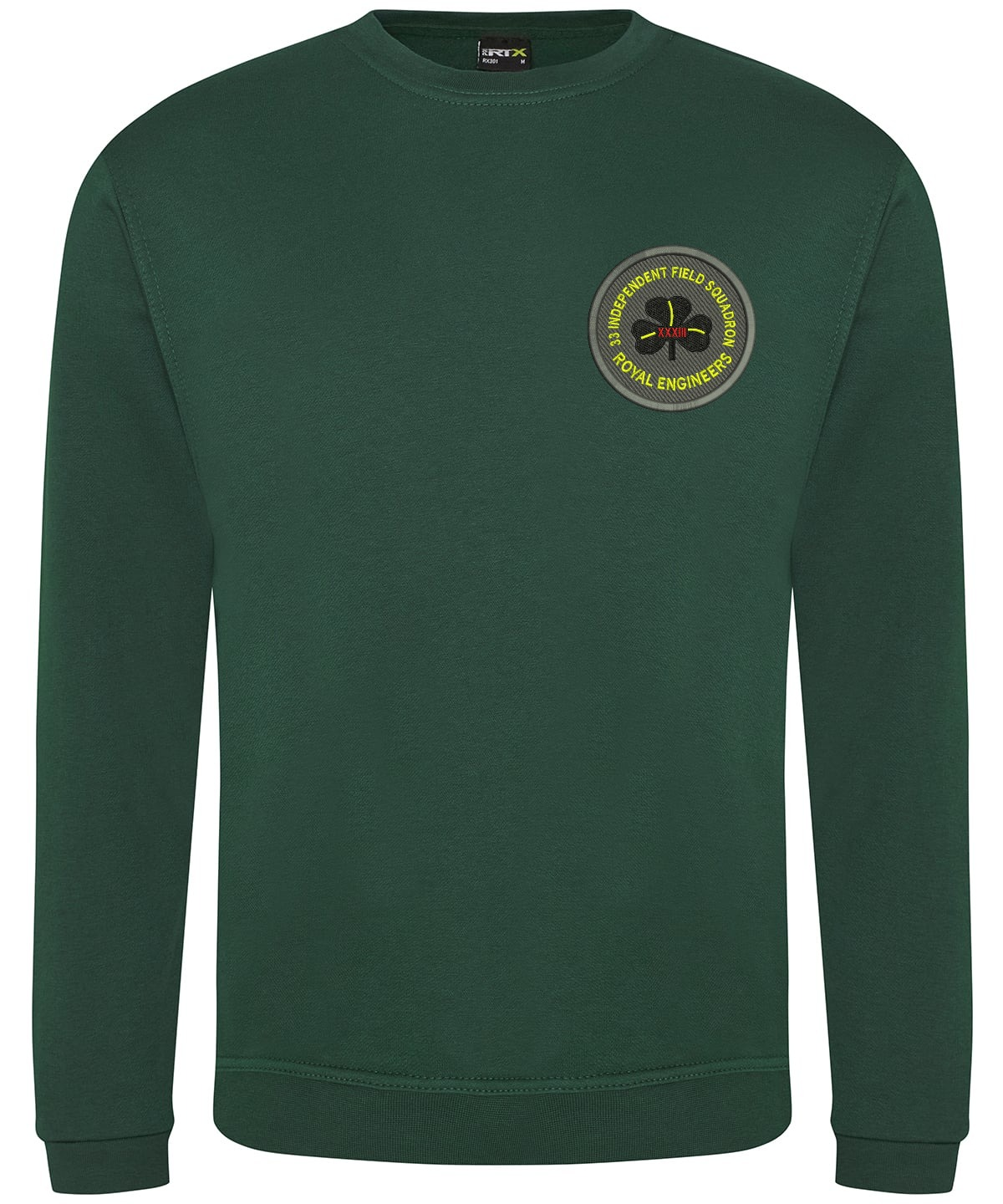 33 Indep Field Sqn sweatshirt