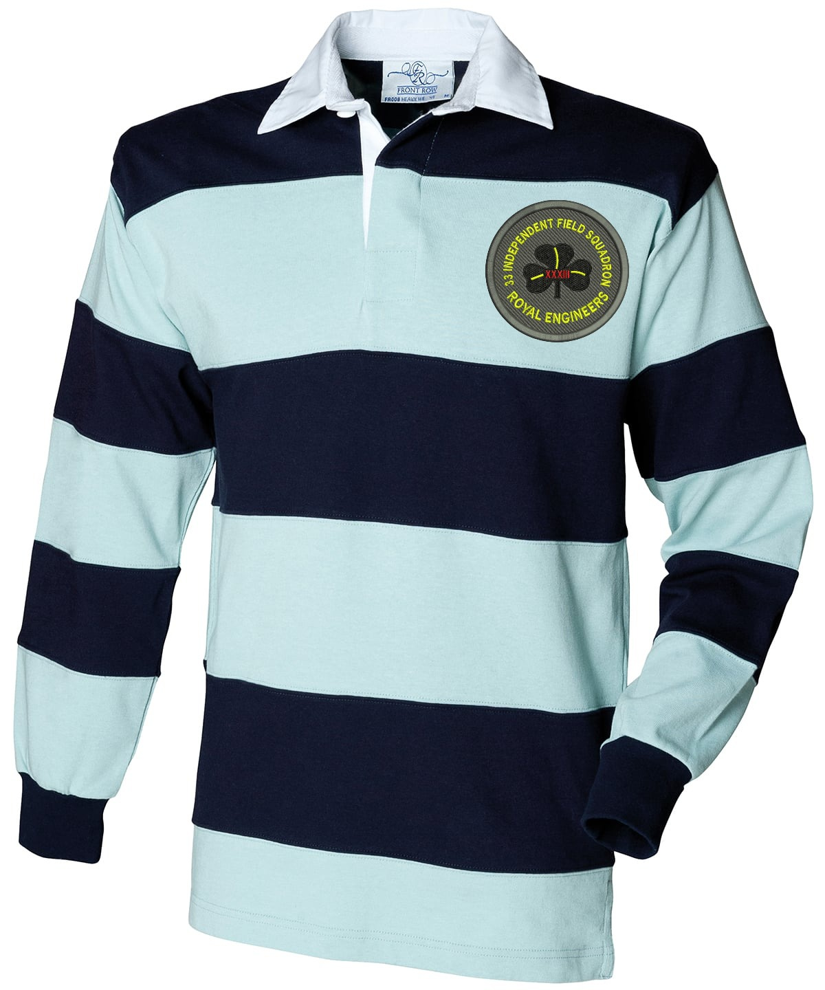 33 Indep Field Sqn rugby shirt