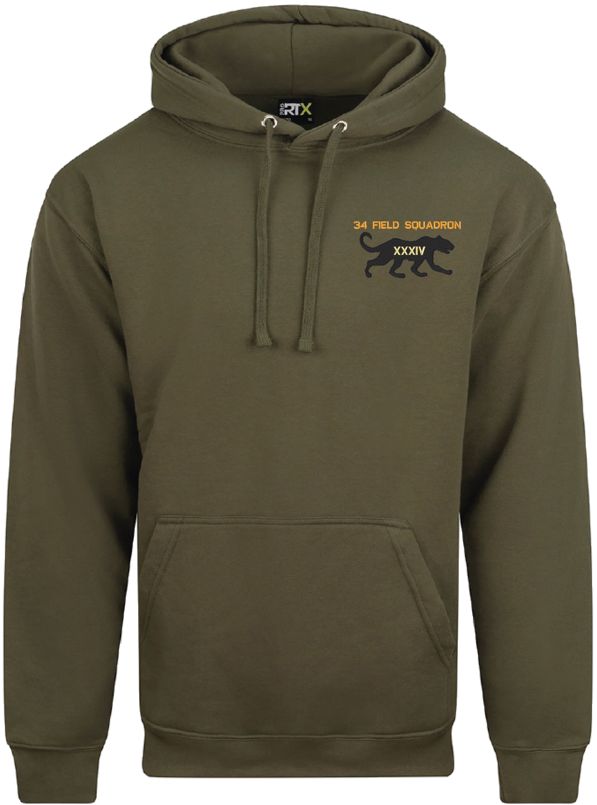 34 Field Sqn Hoodie