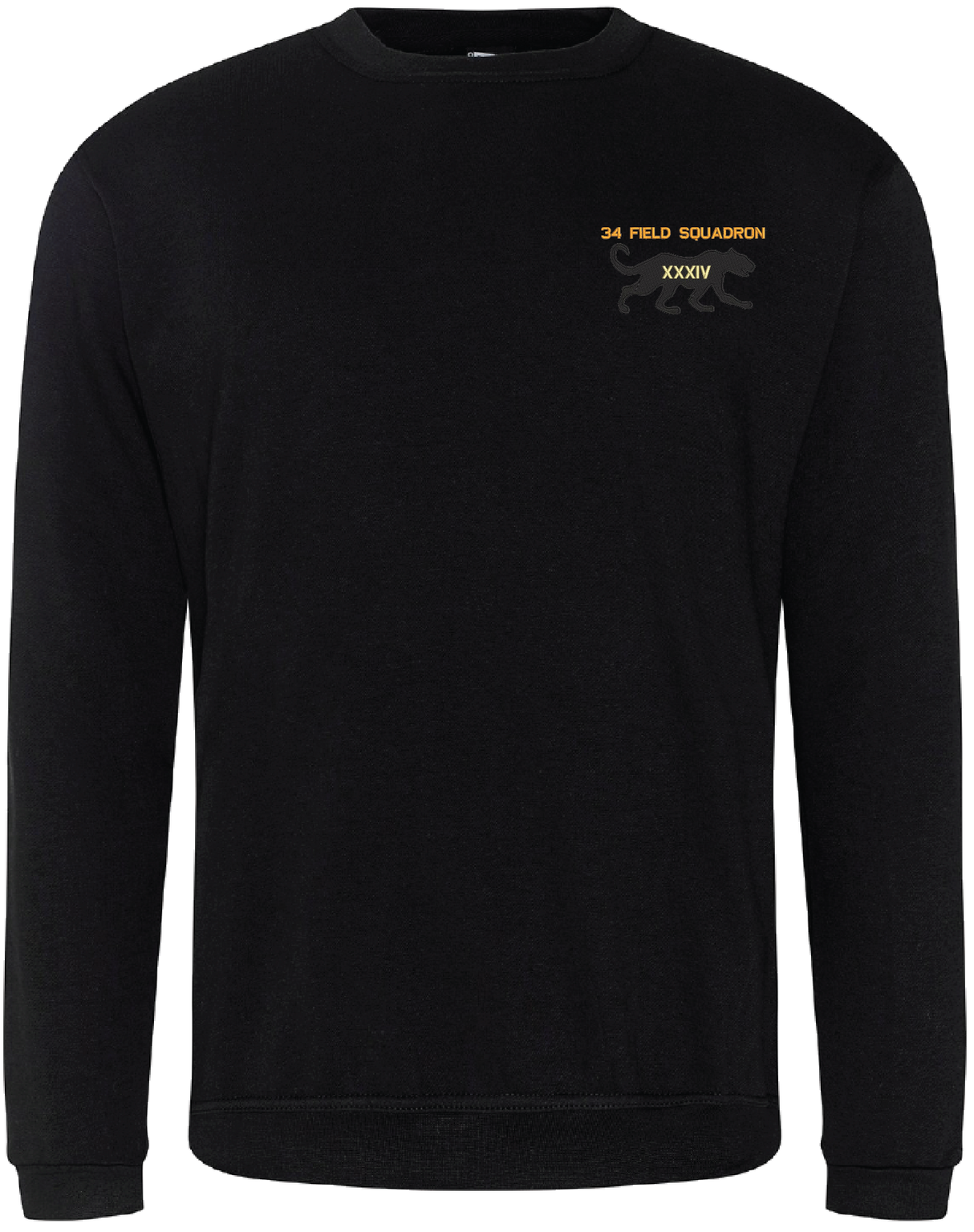 34 Field Sqn Sweatshirt