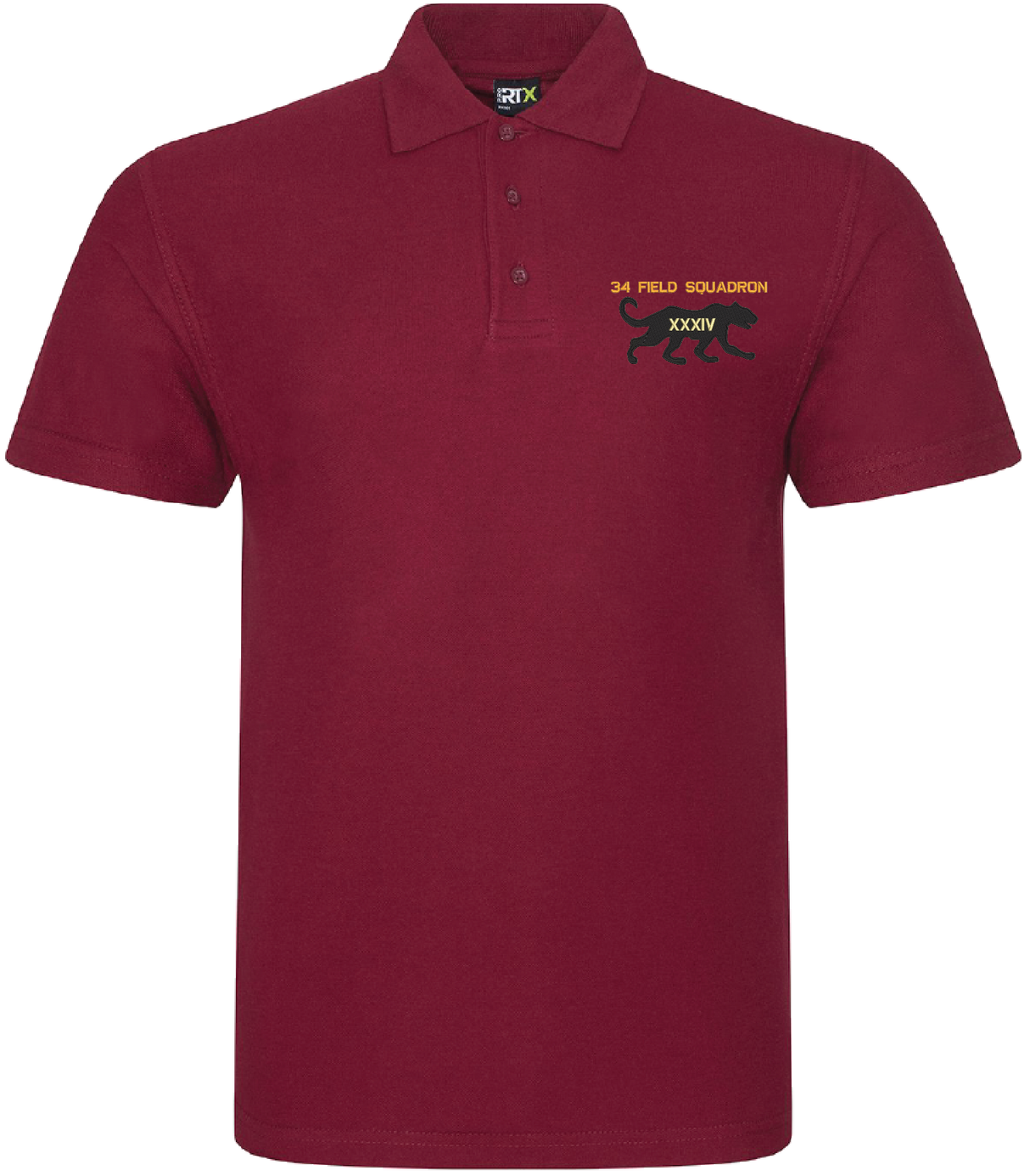 34 Field Sqn Polo Shirt