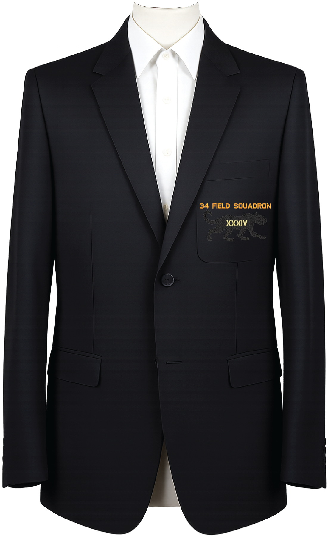 34 Field Sqn Blazer