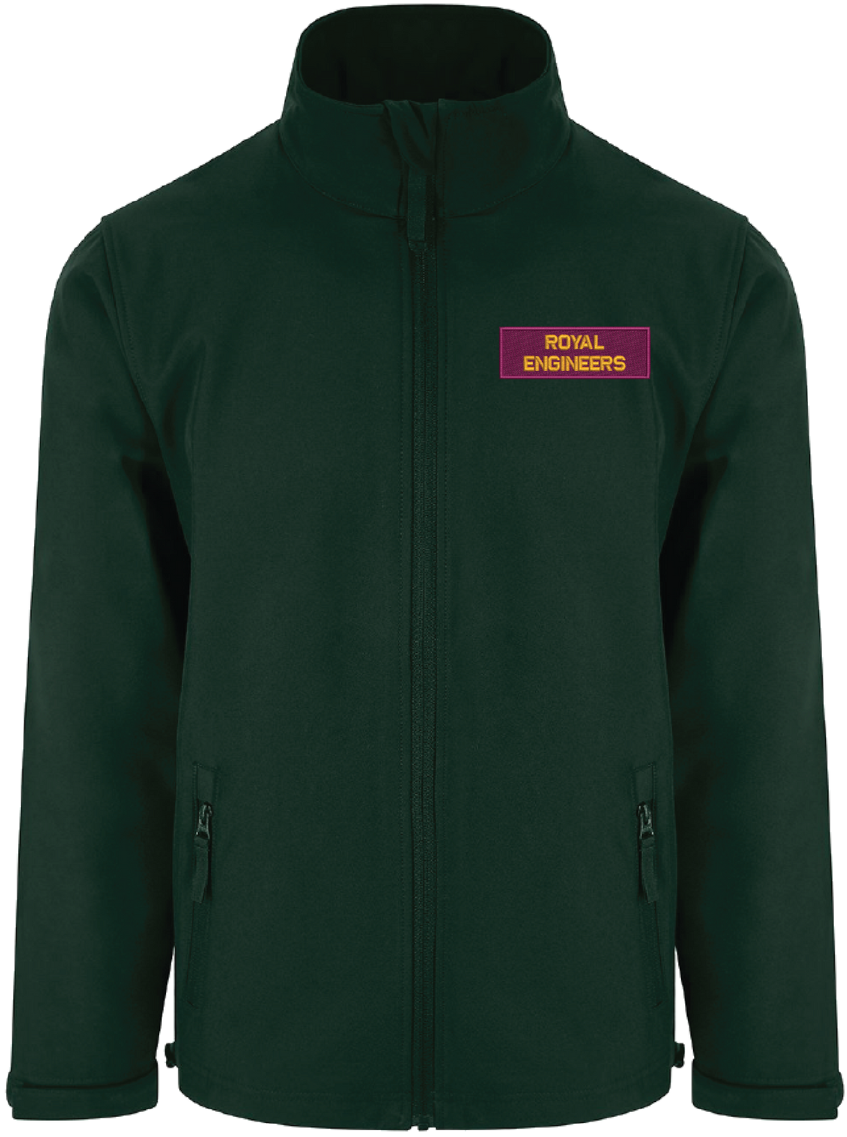 Royal Engineers Soft Shell Jacket