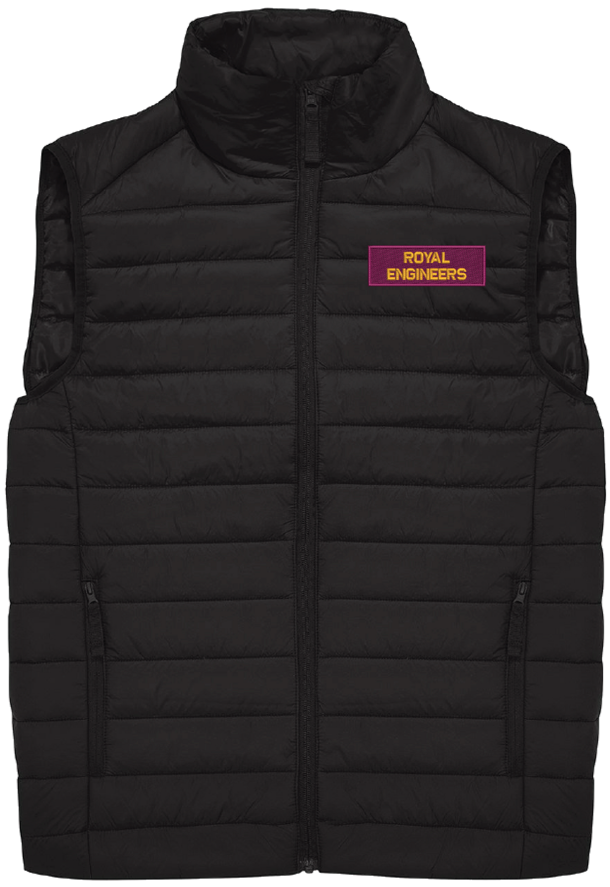 Royal Engineers Padded Gilet