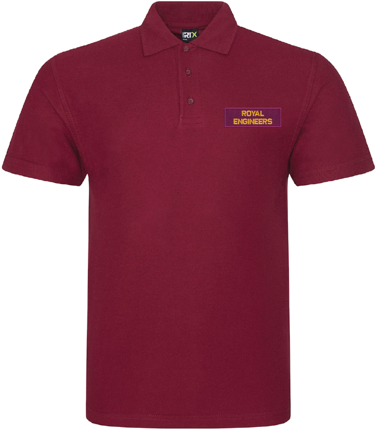 Royal Engineers Polo Shirt