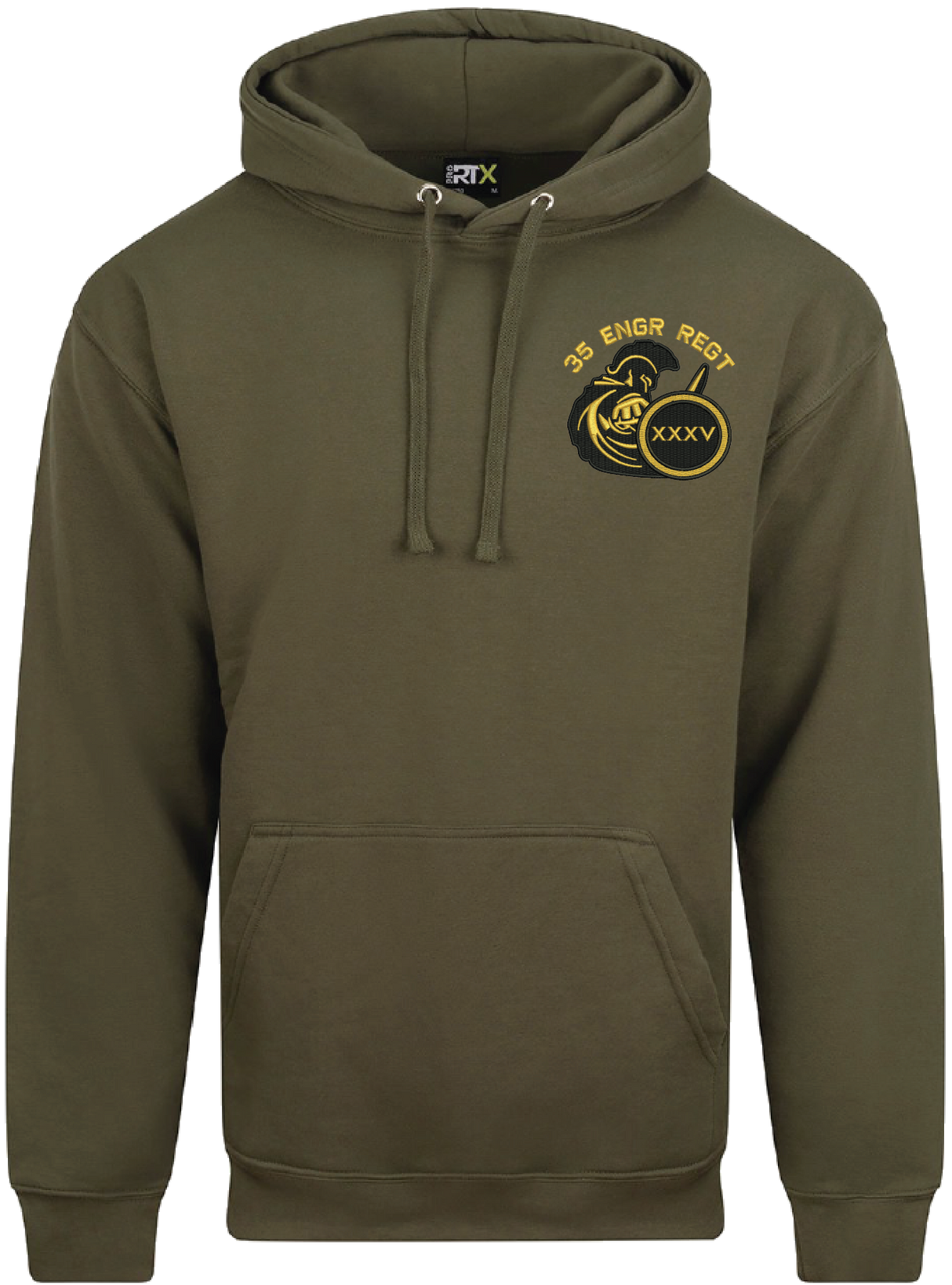 35 Engr Regt Hoodie