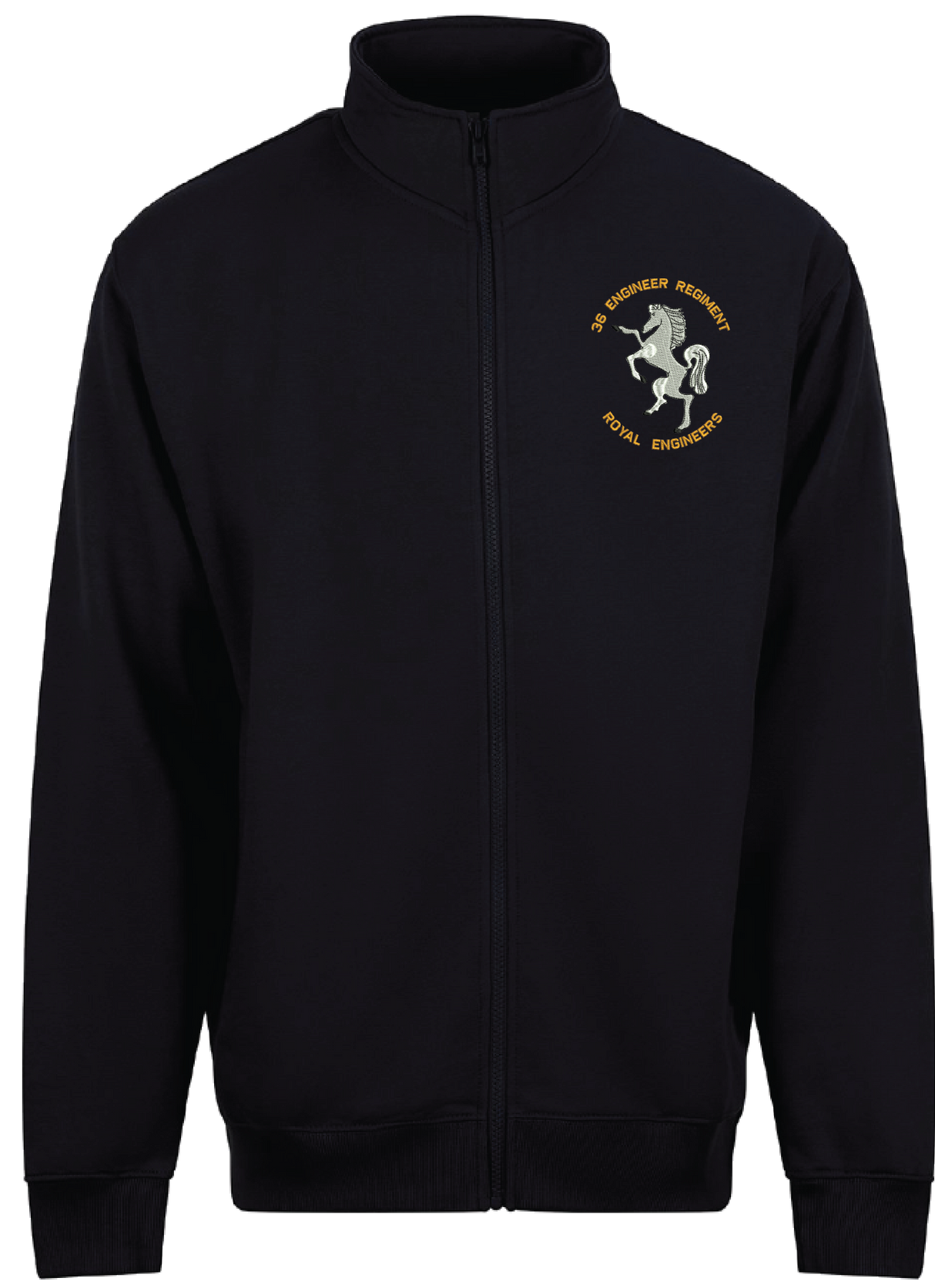 36 Engr Regt Rugby Shirt