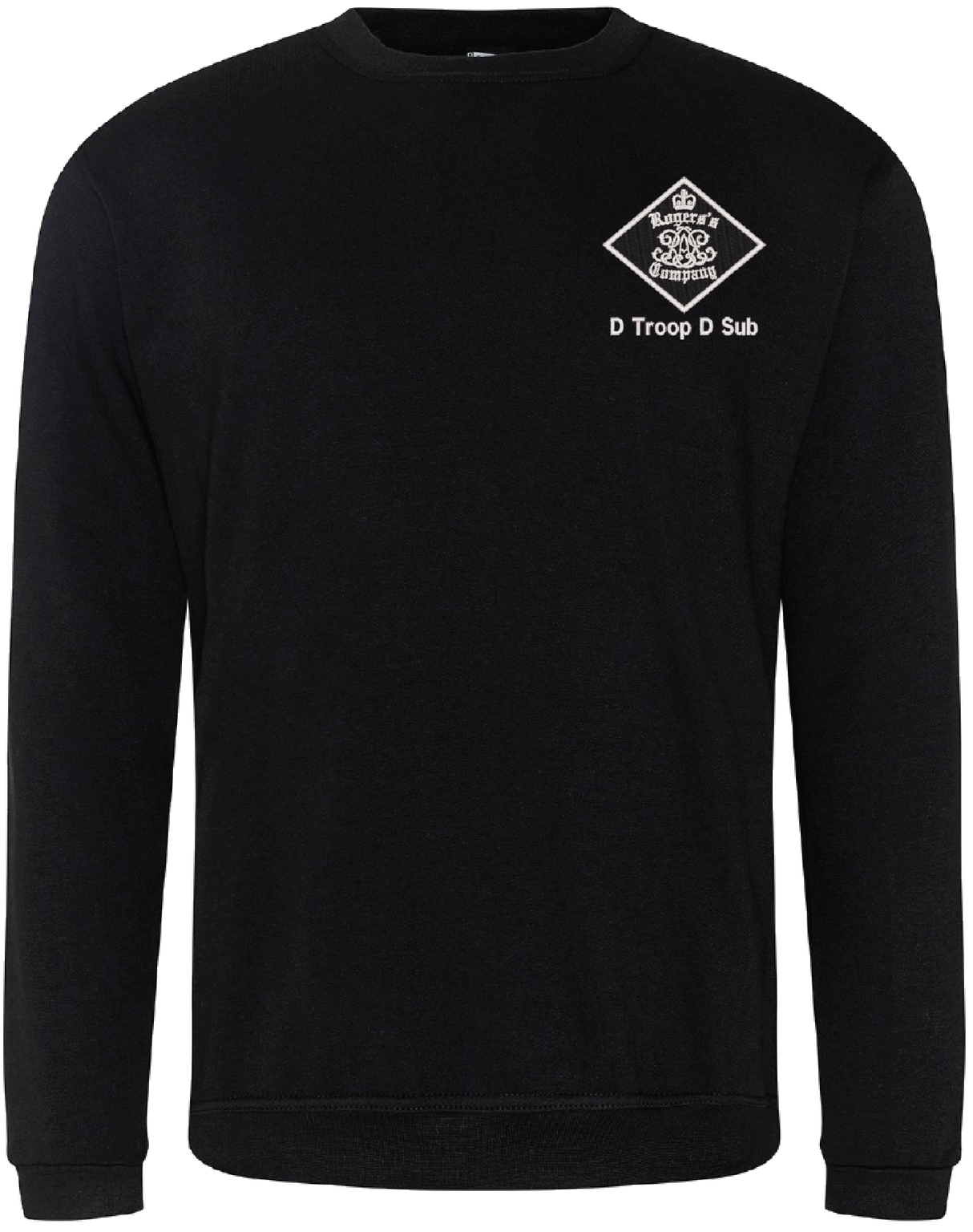 30 Battery Royal Artillery Sweatshirt