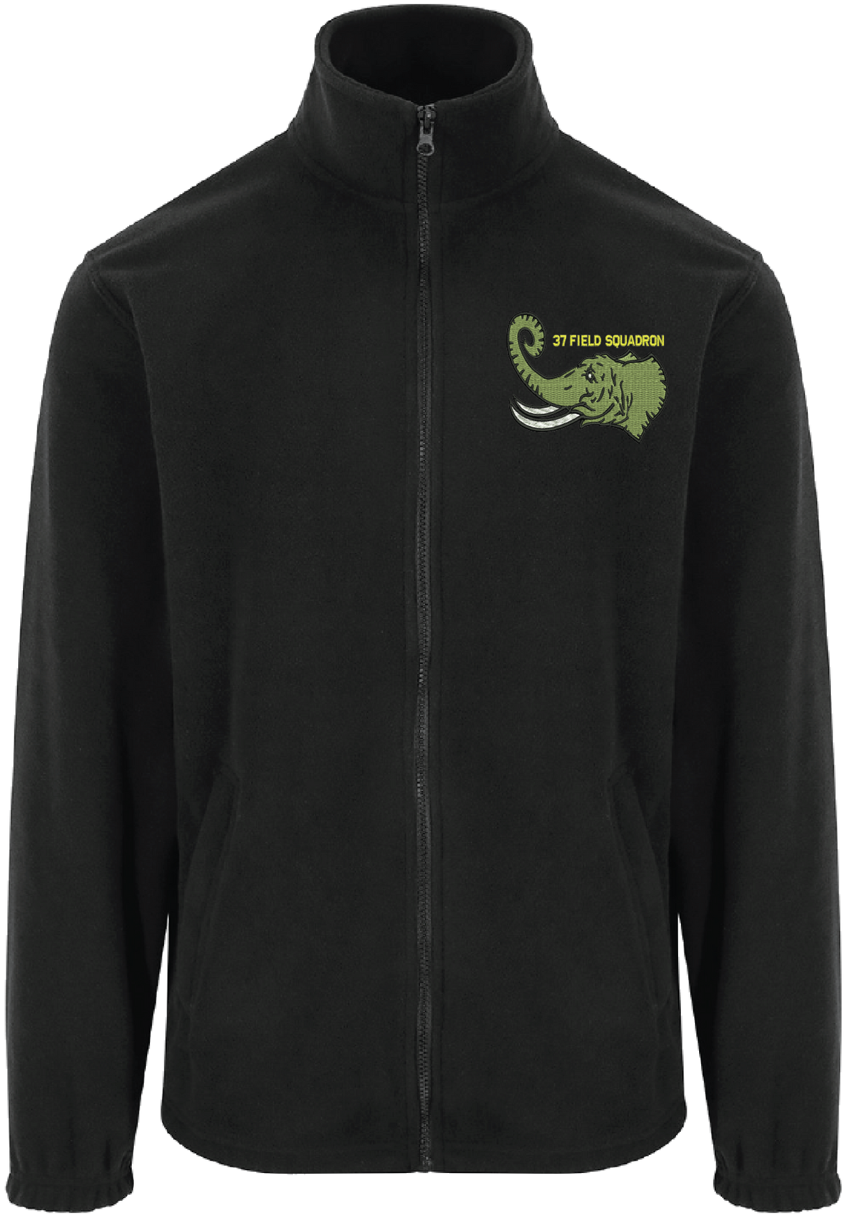 37 Field Sqn Zipped Fleece