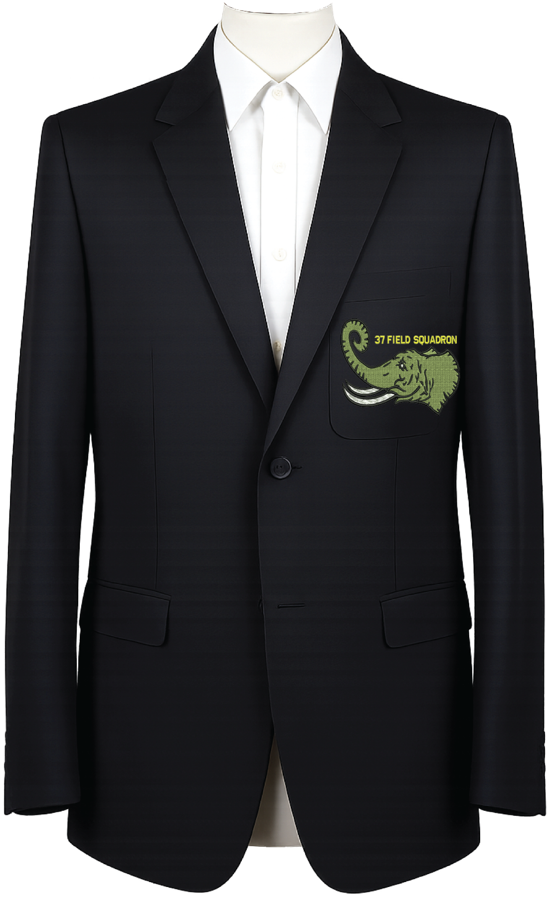 37 Field Sqn Blazer