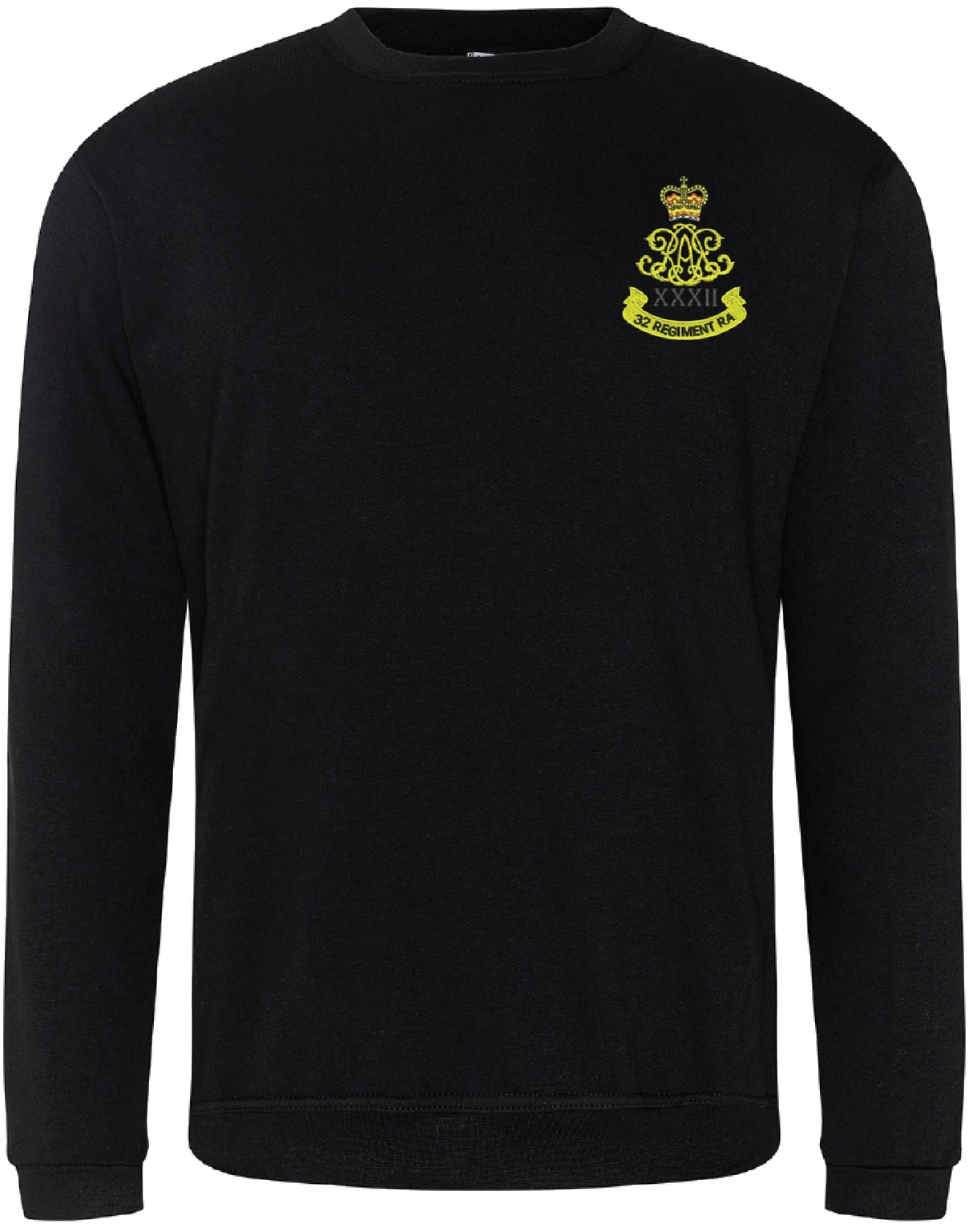32nd Regiment Royal Artillery Sweatshirt