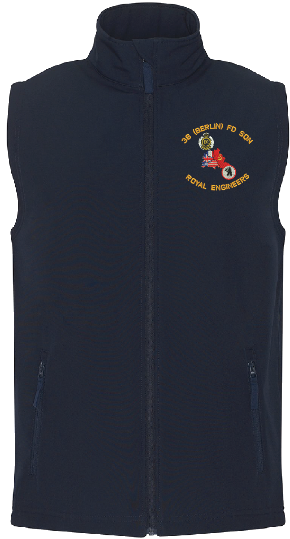 38 Berlin Field Sqn Gilet