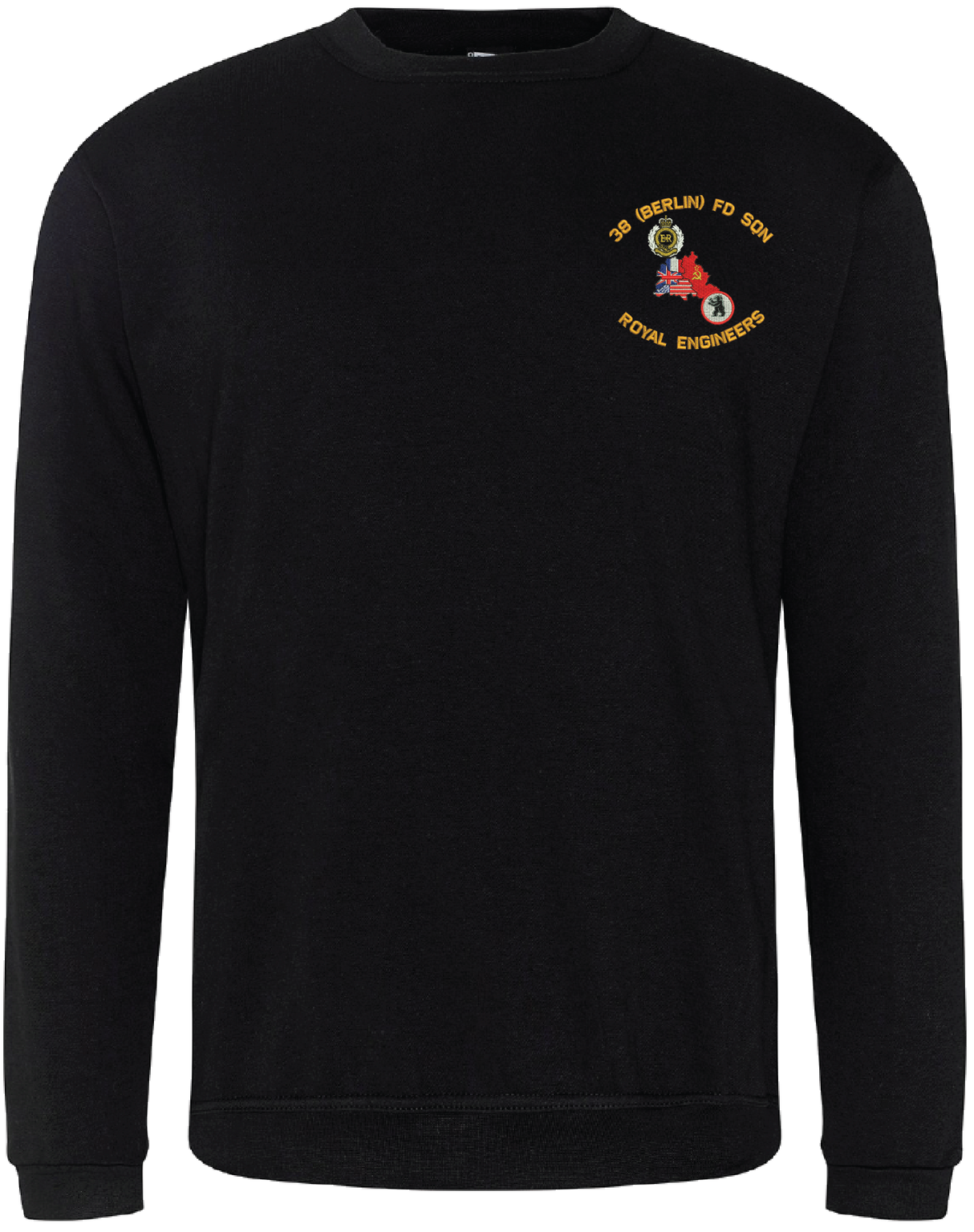 38 Berlin Field Sqn Sweatshirt