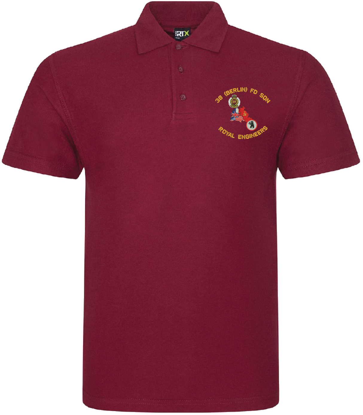 38 Berlin Field Sqn Polo Shirt