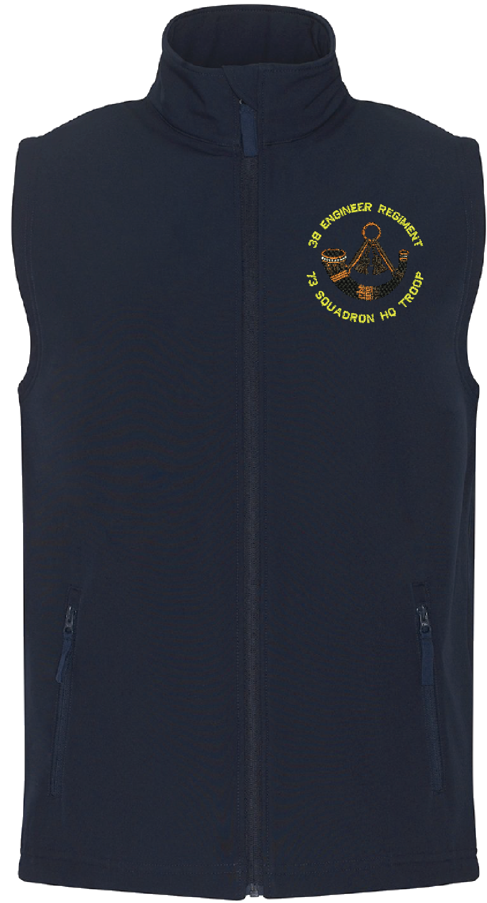 38 Engr Rgt 73 Sqn HQ Troop Gilet
