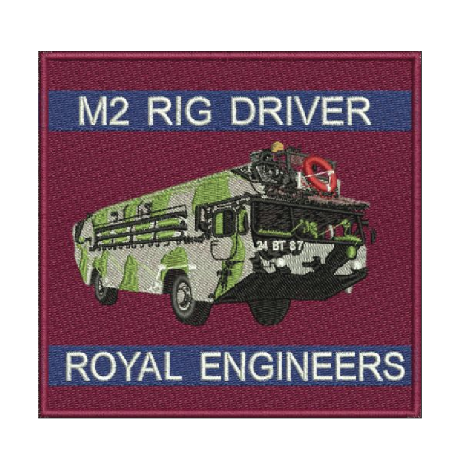 M2 Rig Driver Patch