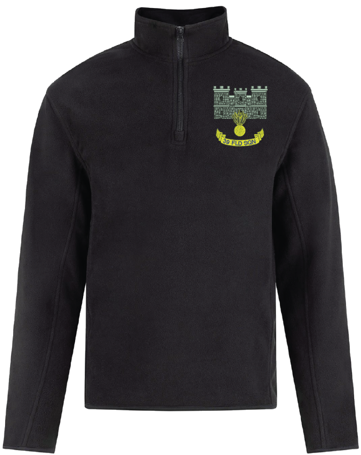 39 Field Sqn Quarter Zip Fleece