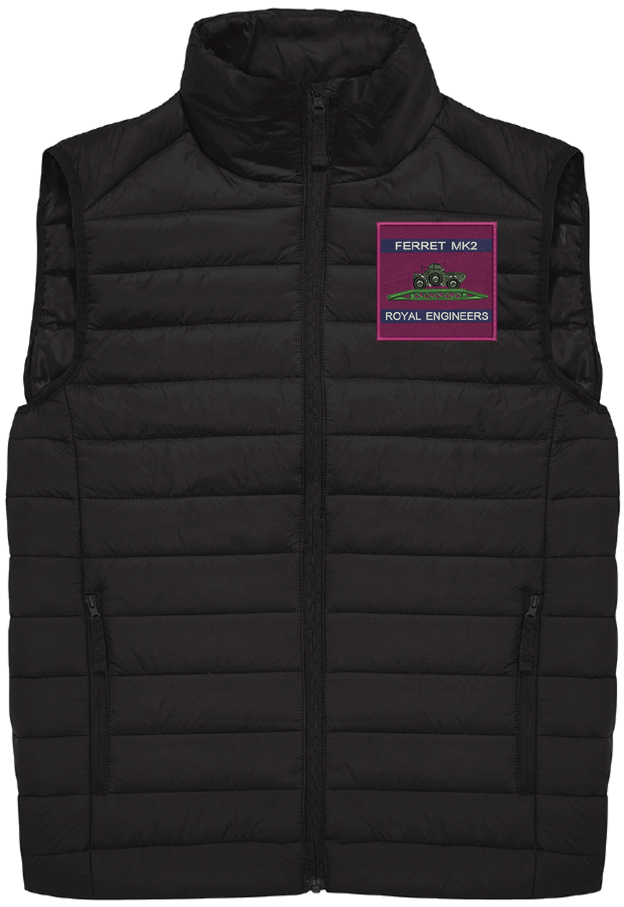 Ferret MK2 RE Padded Gilet