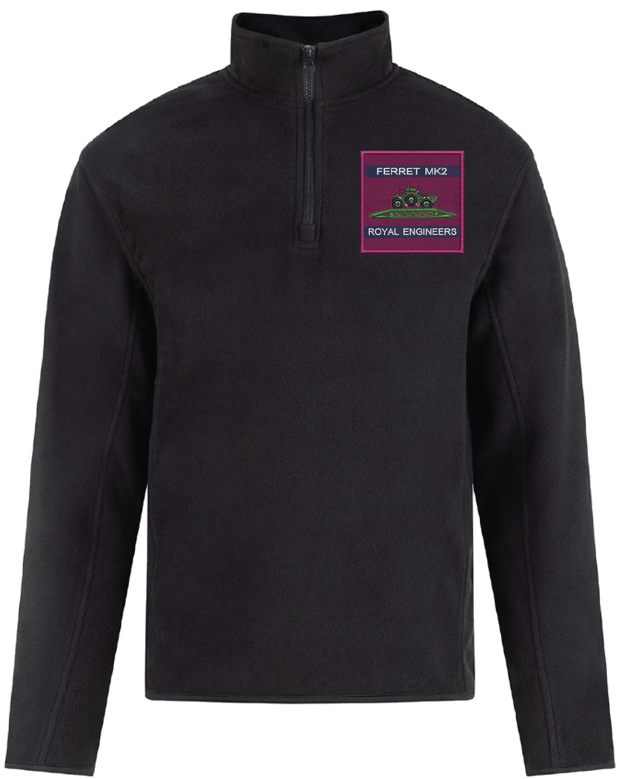 Ferret MK2 RE Quarter Zip Fleece