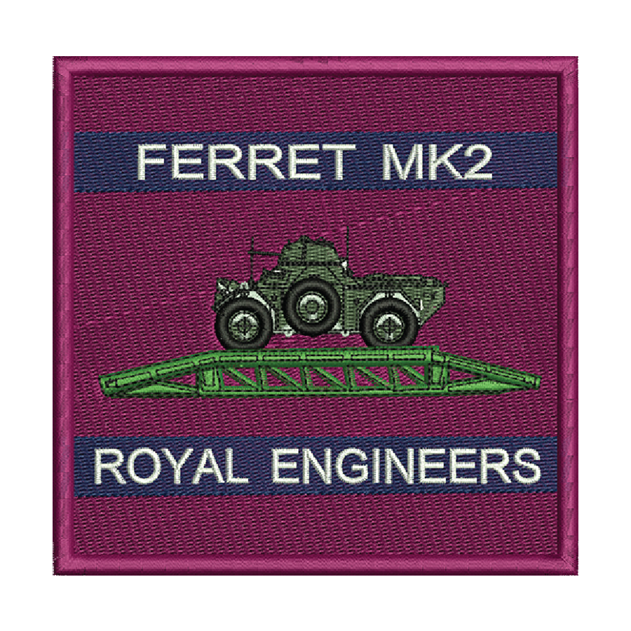 Ferret MK2 RE Patch