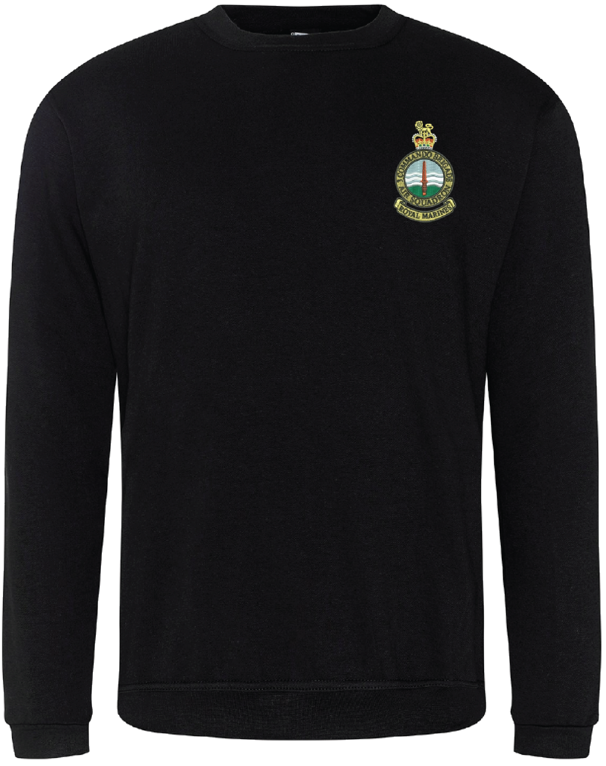 3 Commando Brigade Air Squadron Sweatshirt