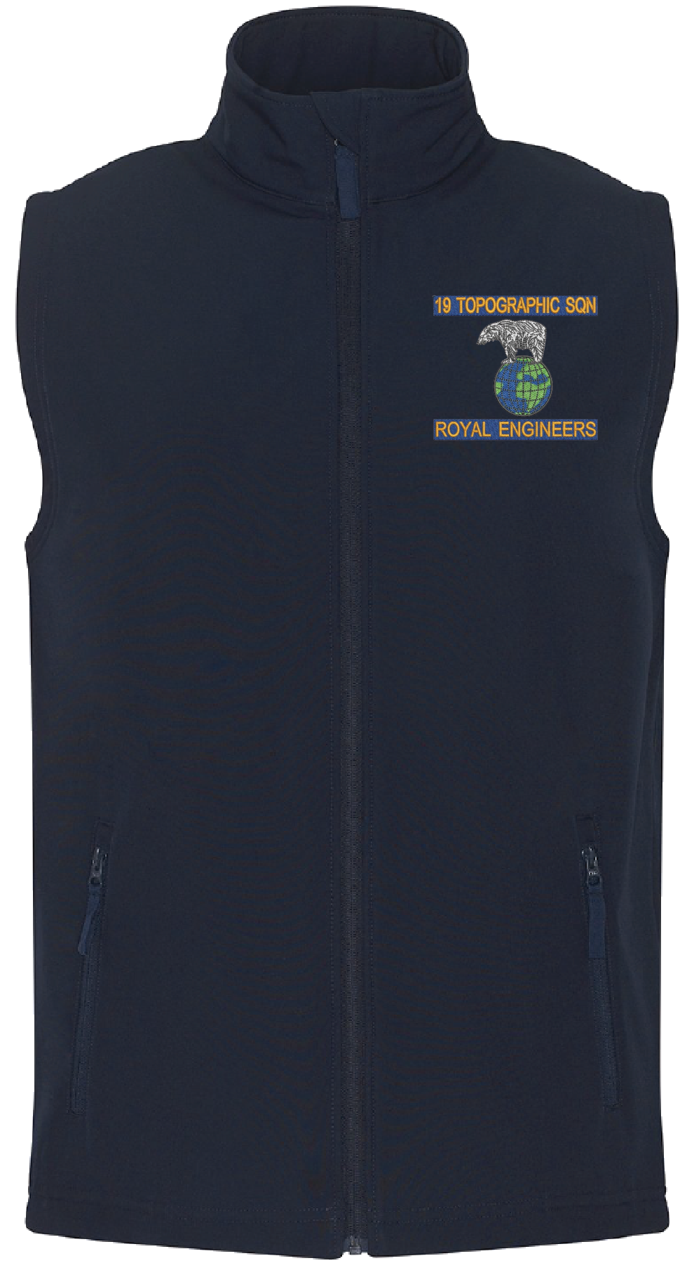 19 Topographic Sqn Gilet