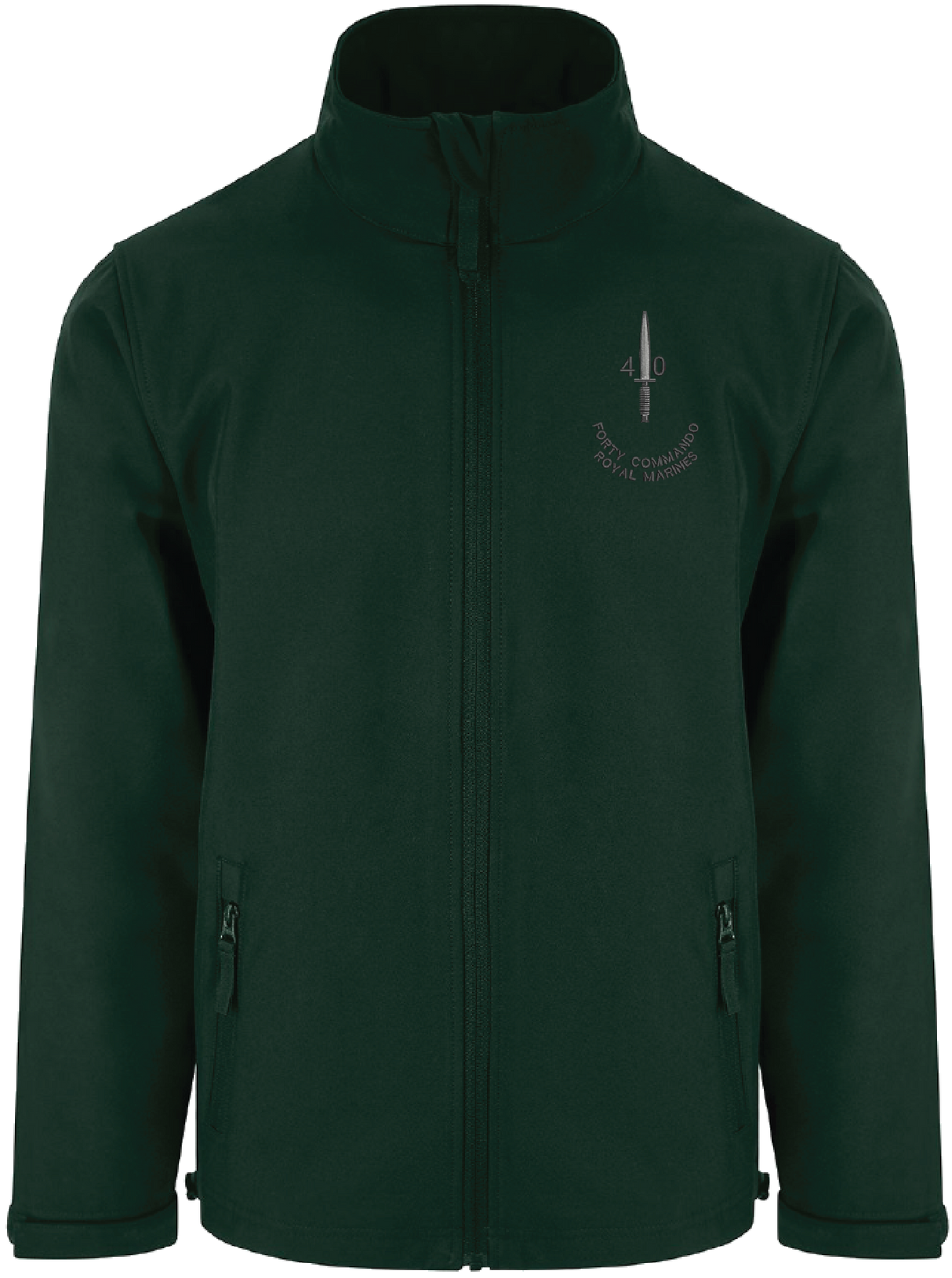 40 Commando Soft Shell Jacket