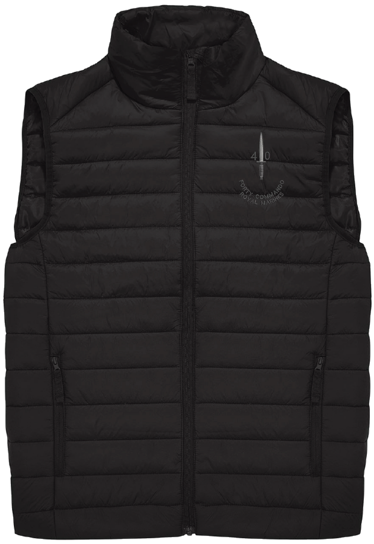 40 Commando Padded Gilet