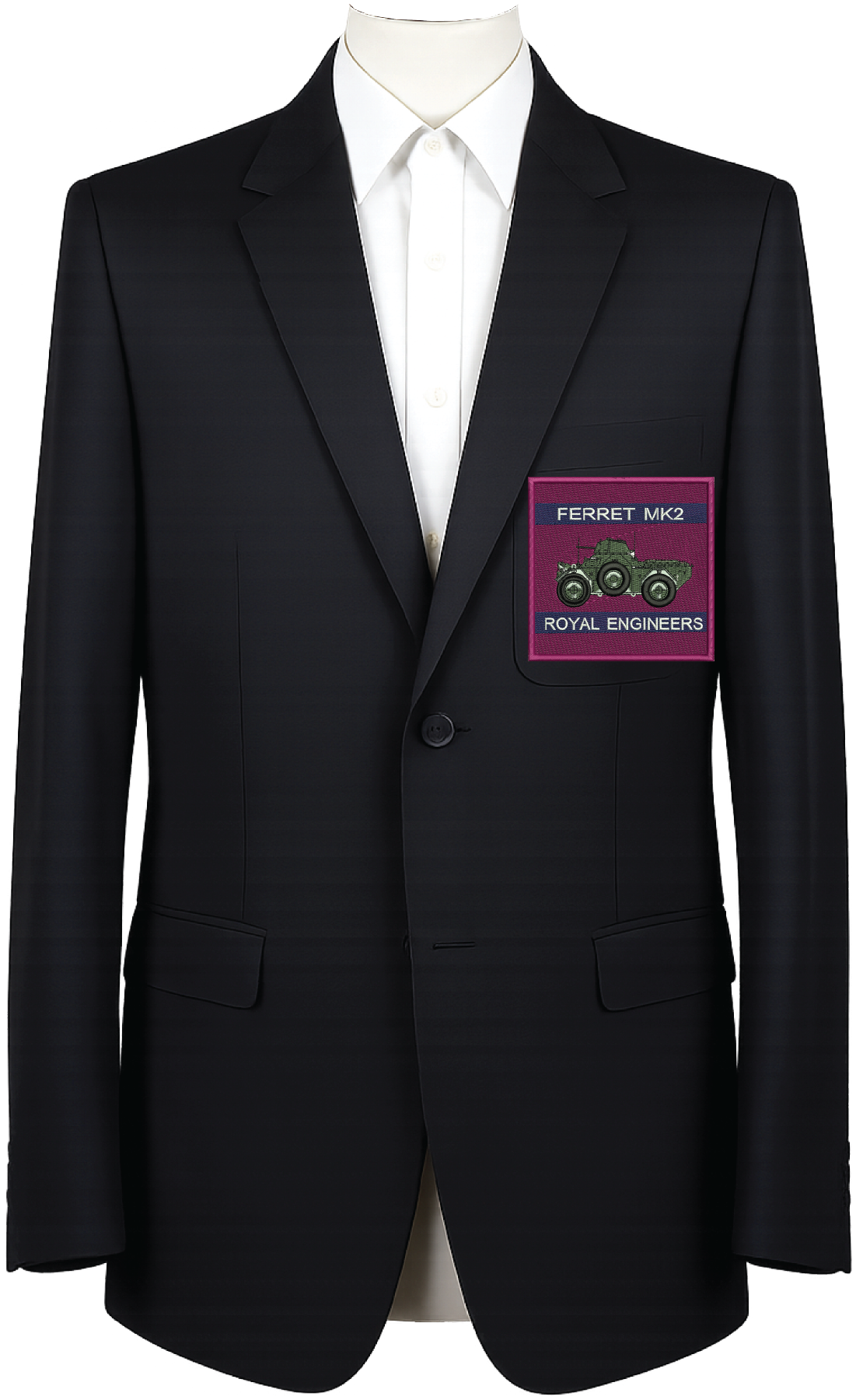 Ferret MK2 RE 2 Blazer