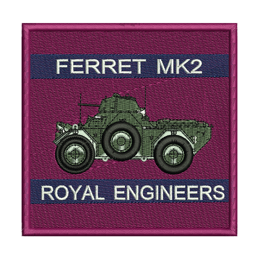 Ferret MK2 RE 2 Patch