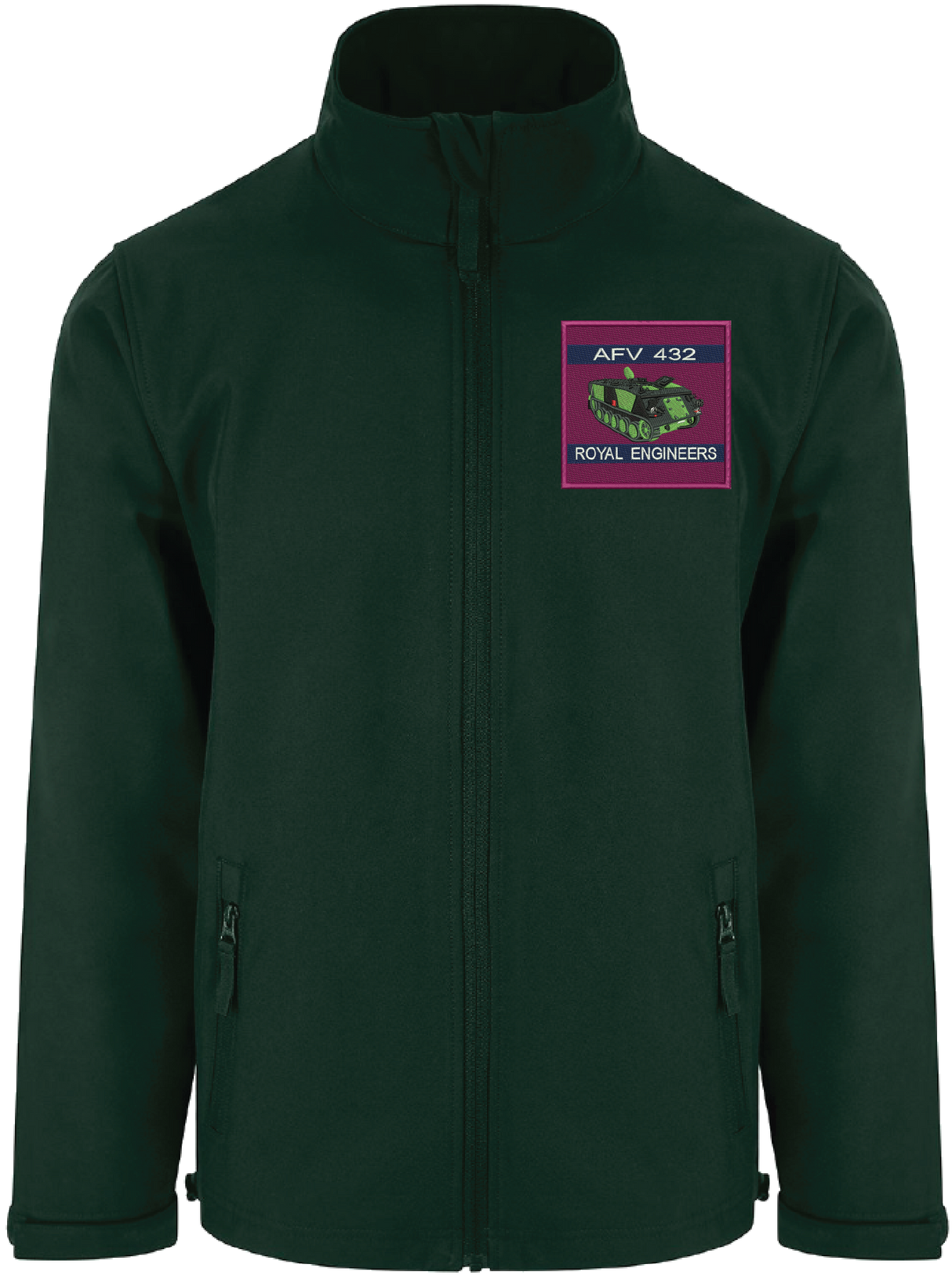 AFV 432 RE Soft Shell Jacket