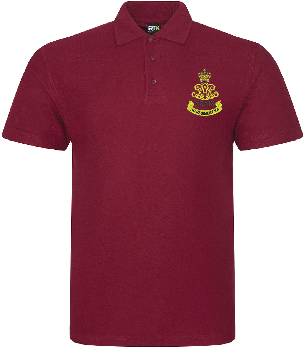39th Regiment Royal Artillery Polo Shirt