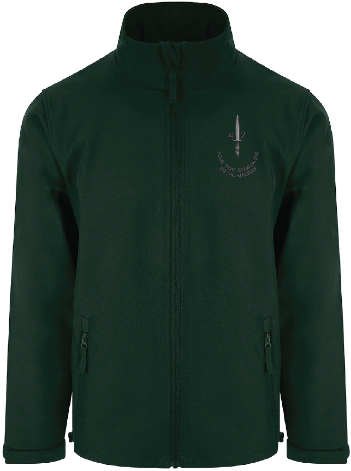 42 Commando Soft Shell Jacket