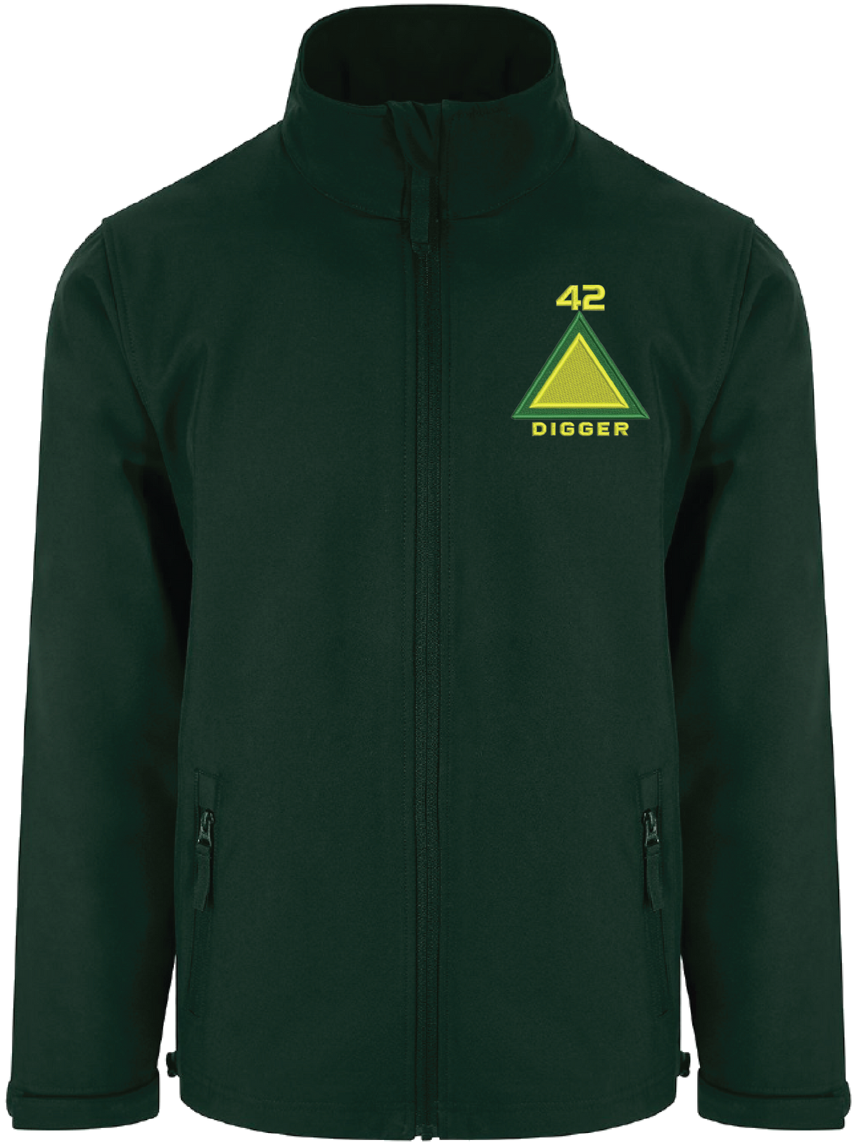42 Digger Soft Shell Jacket