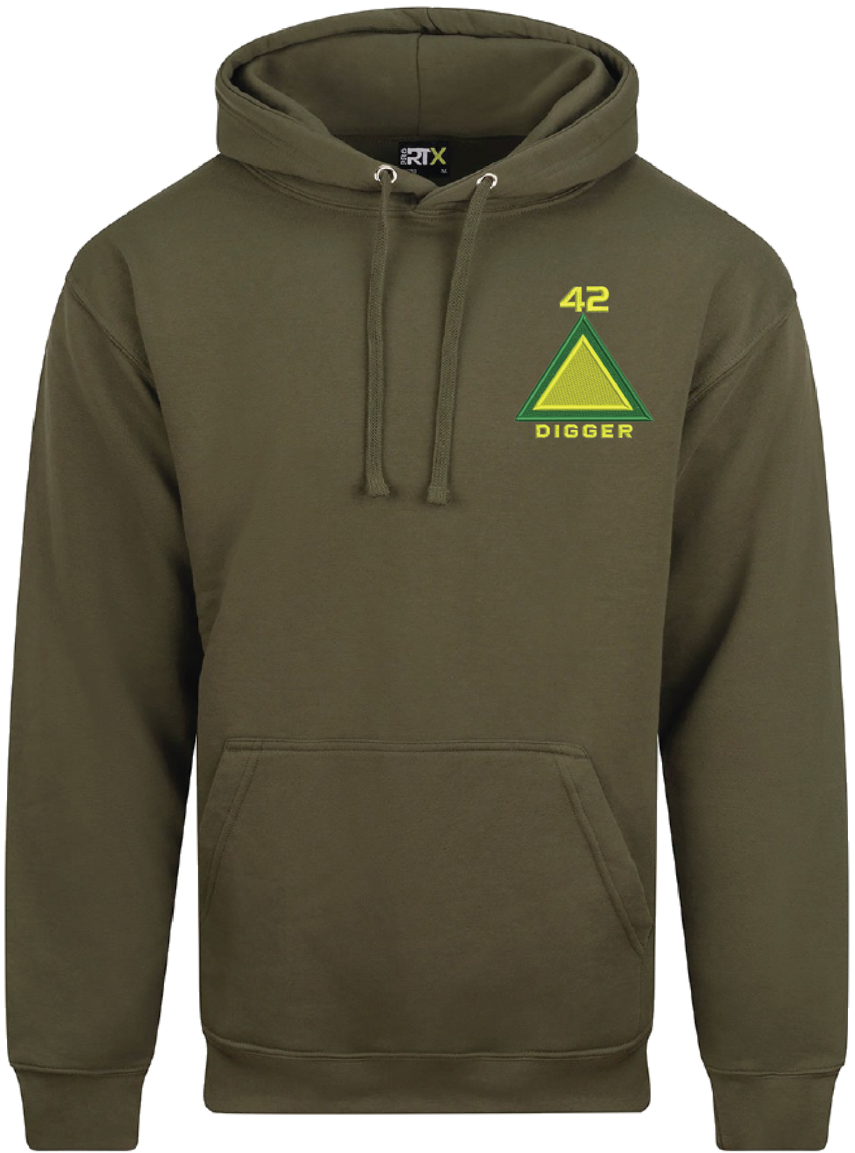 42 Digger Hoodie