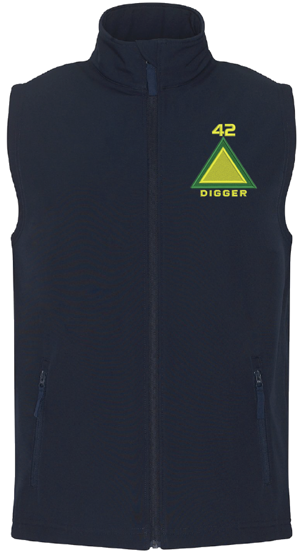 42 Digger Gilet