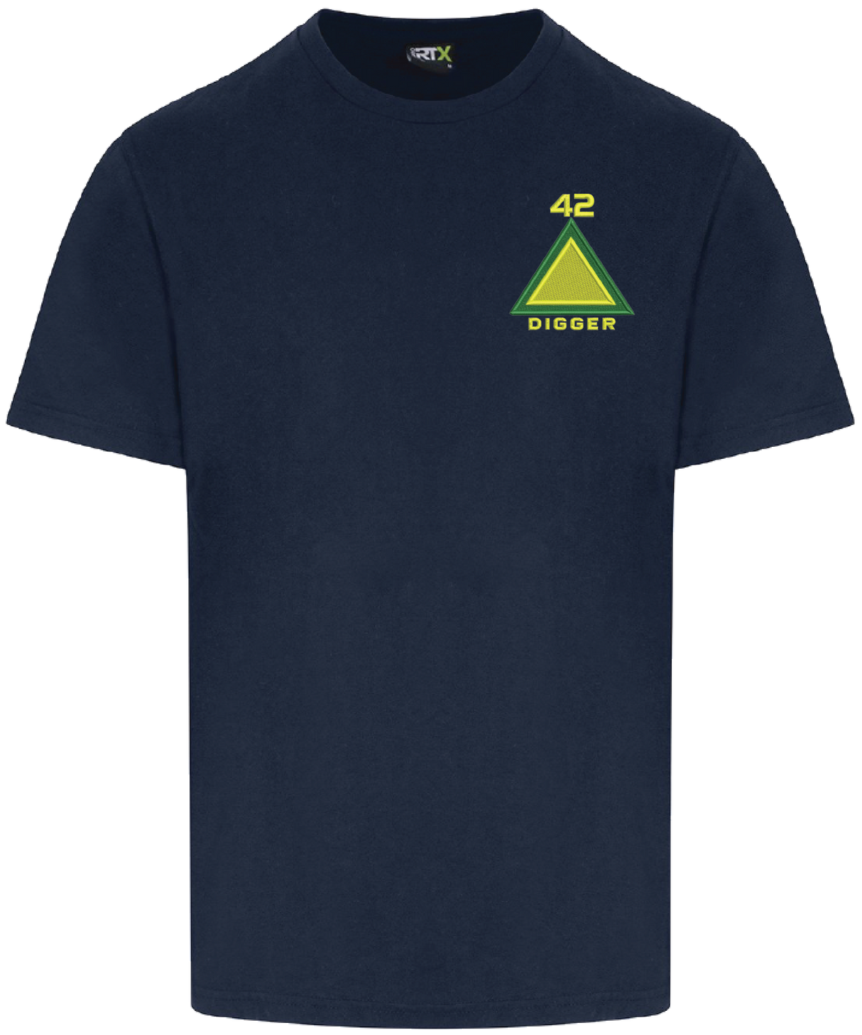 42 Digger T Shirt