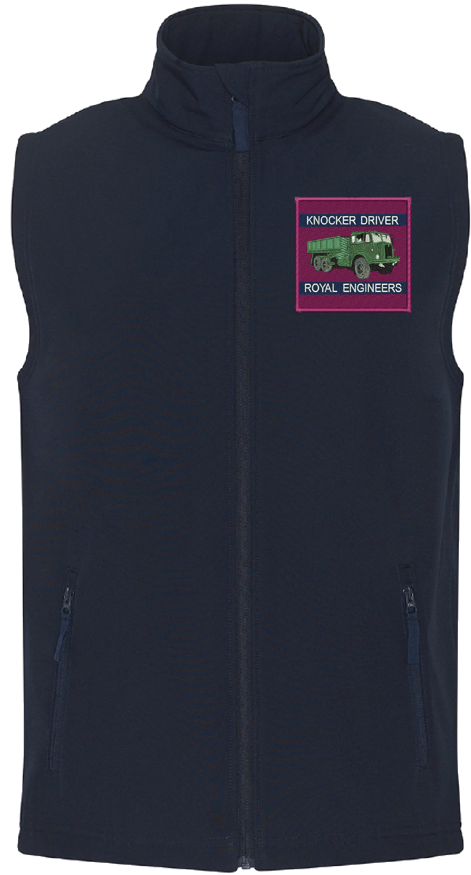Knocker Driver RE Gilet