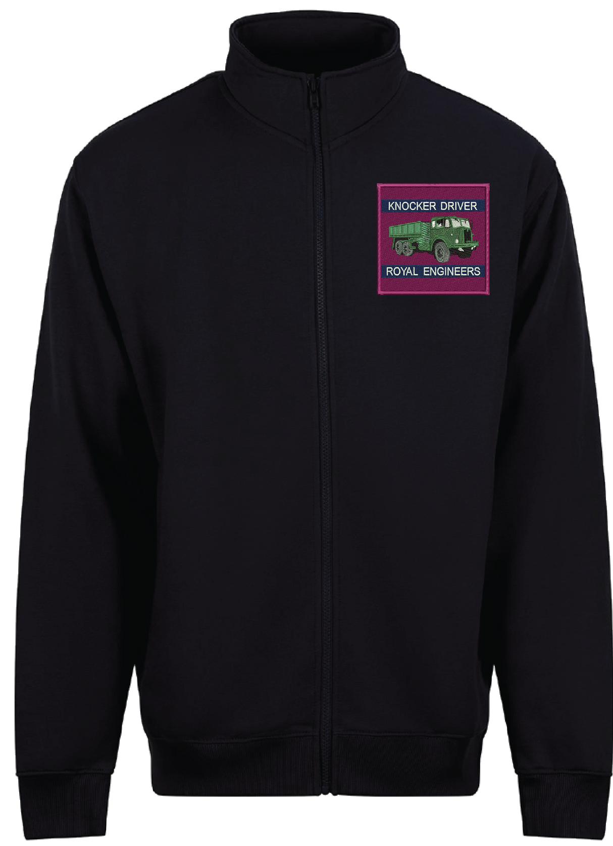 Knocker Driver RE Rugby Shirt
