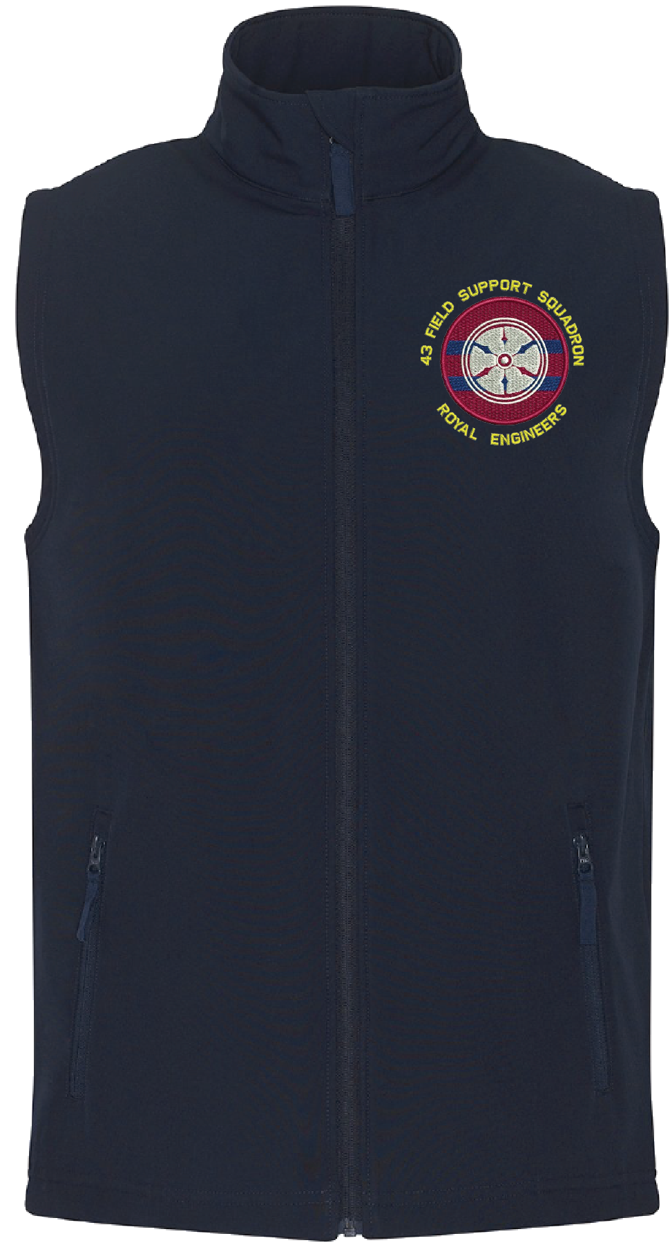 43 Field Supp Sqn Gilet