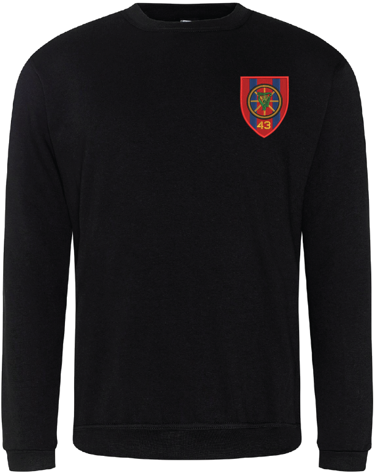 43 Transport Company Sweatshirt