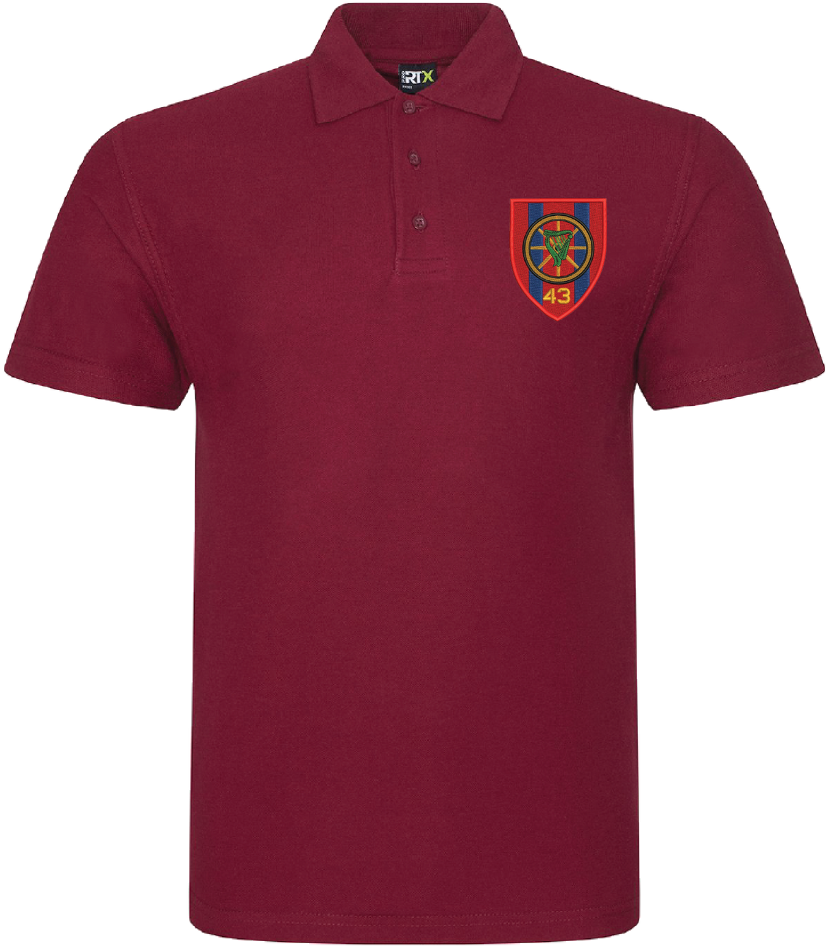 43 Transport Company Polo Shirt