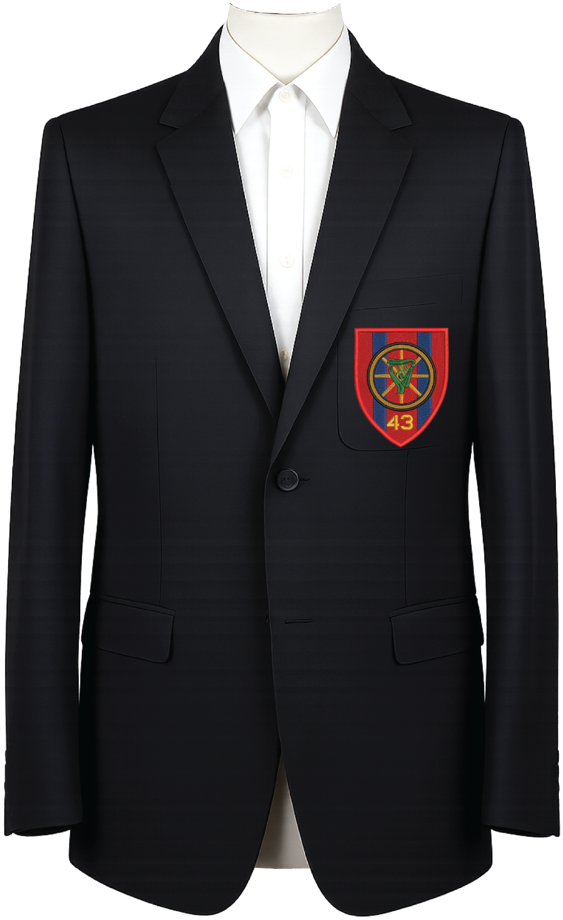 43 Transport Company Blazer