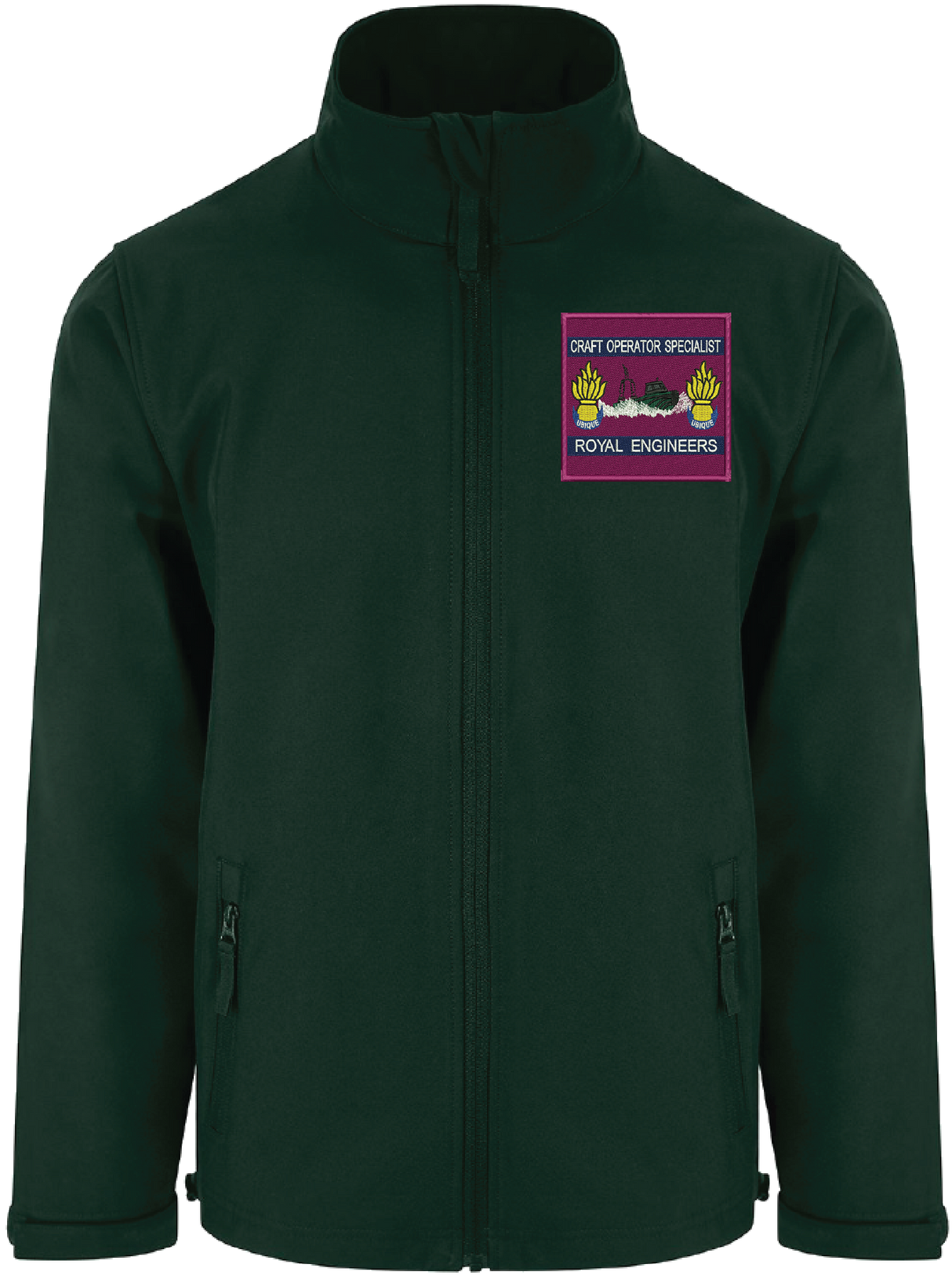 Craft Operator RE Soft Shell Jacket