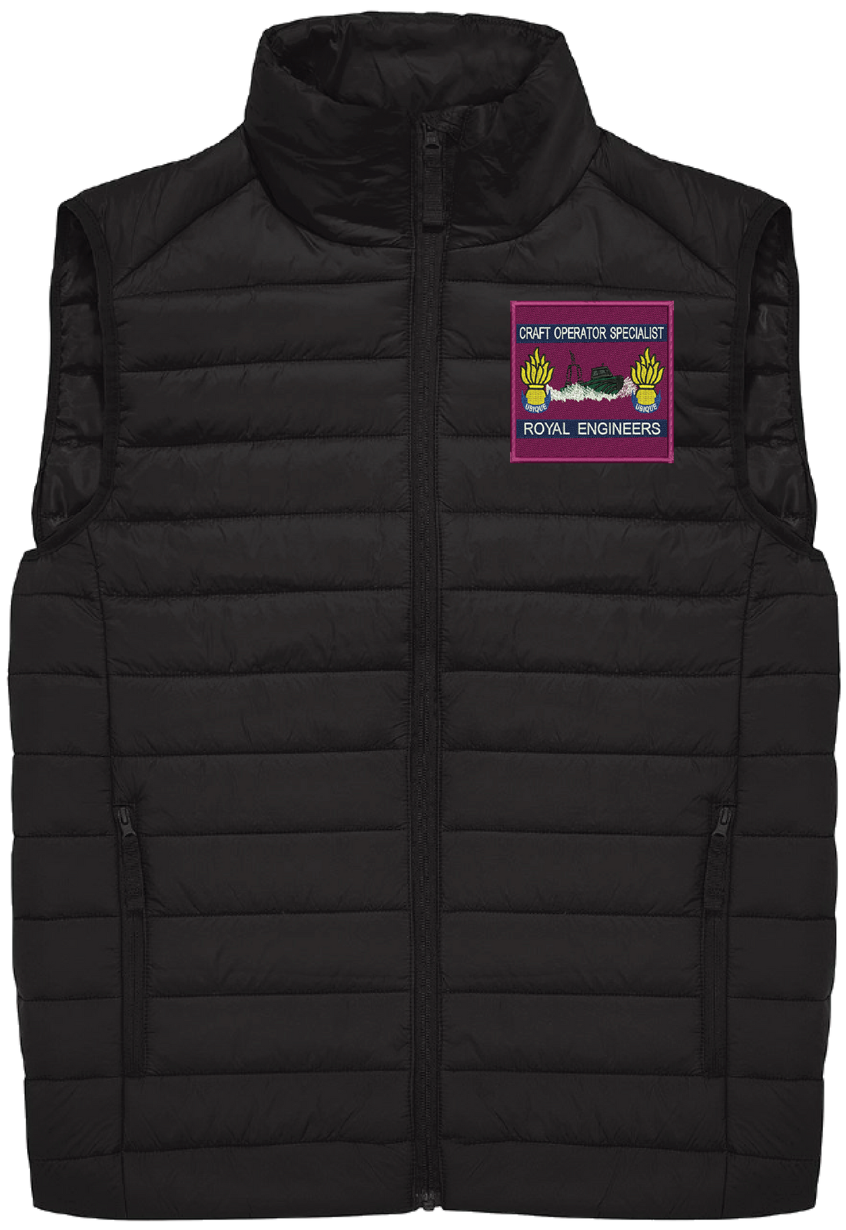Craft Operator RE Padded Gilet