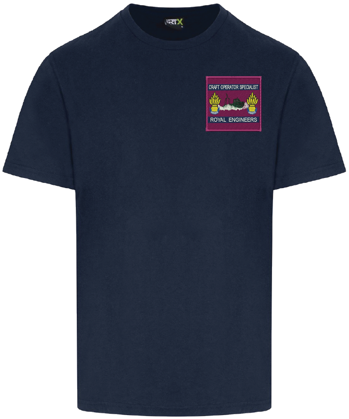 Craft Operator RE T Shirt