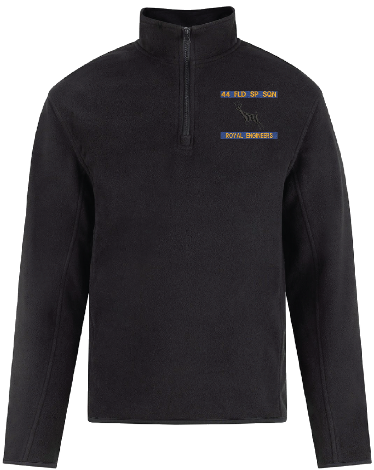 44 Fld SD Sqn Quarter Zip Fleece